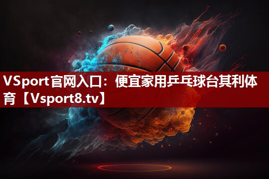 VSport官网入口：便宜家用乒乓球台其利体育
