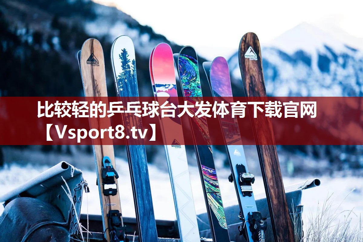 比较轻的乒乓球台大发体育下载官网