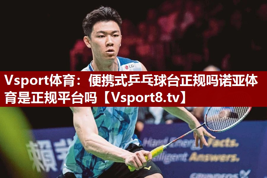 Vsport体育：便携式乒乓球台正规吗诺亚体育是正规平台吗