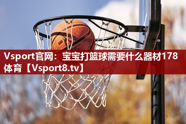 Vsport官网：宝宝打篮球需要什么器材178体育